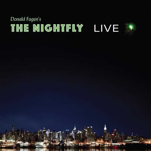 Donald Fagen Donald Fagen's The Nightfly: Live 180g LP