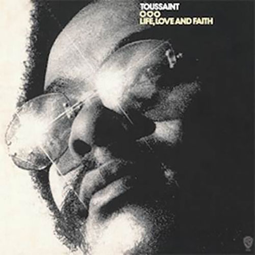 【LP】Allen Toussaint/Life, Love And Faith 16euros2062__97235.1778268741.