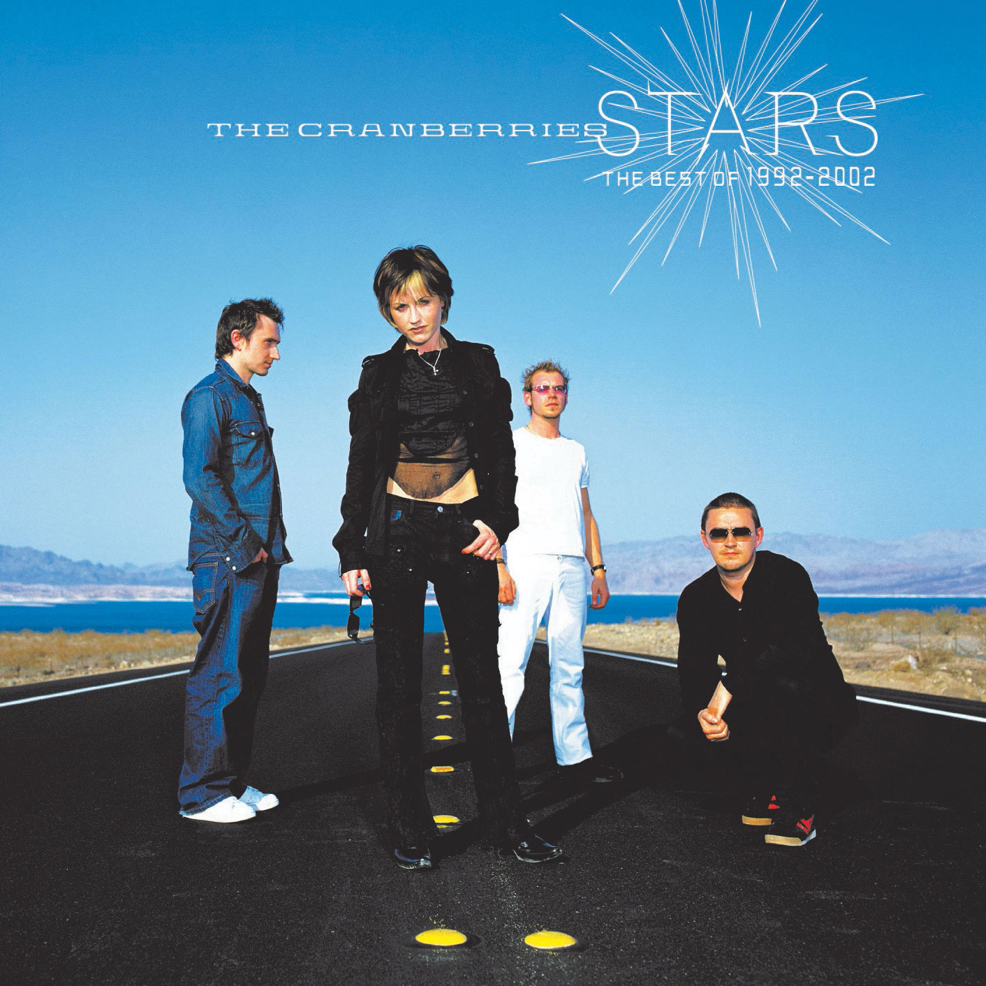 The Cranberries Stars - The Best Of 1992-2002 Hybrid Stereo