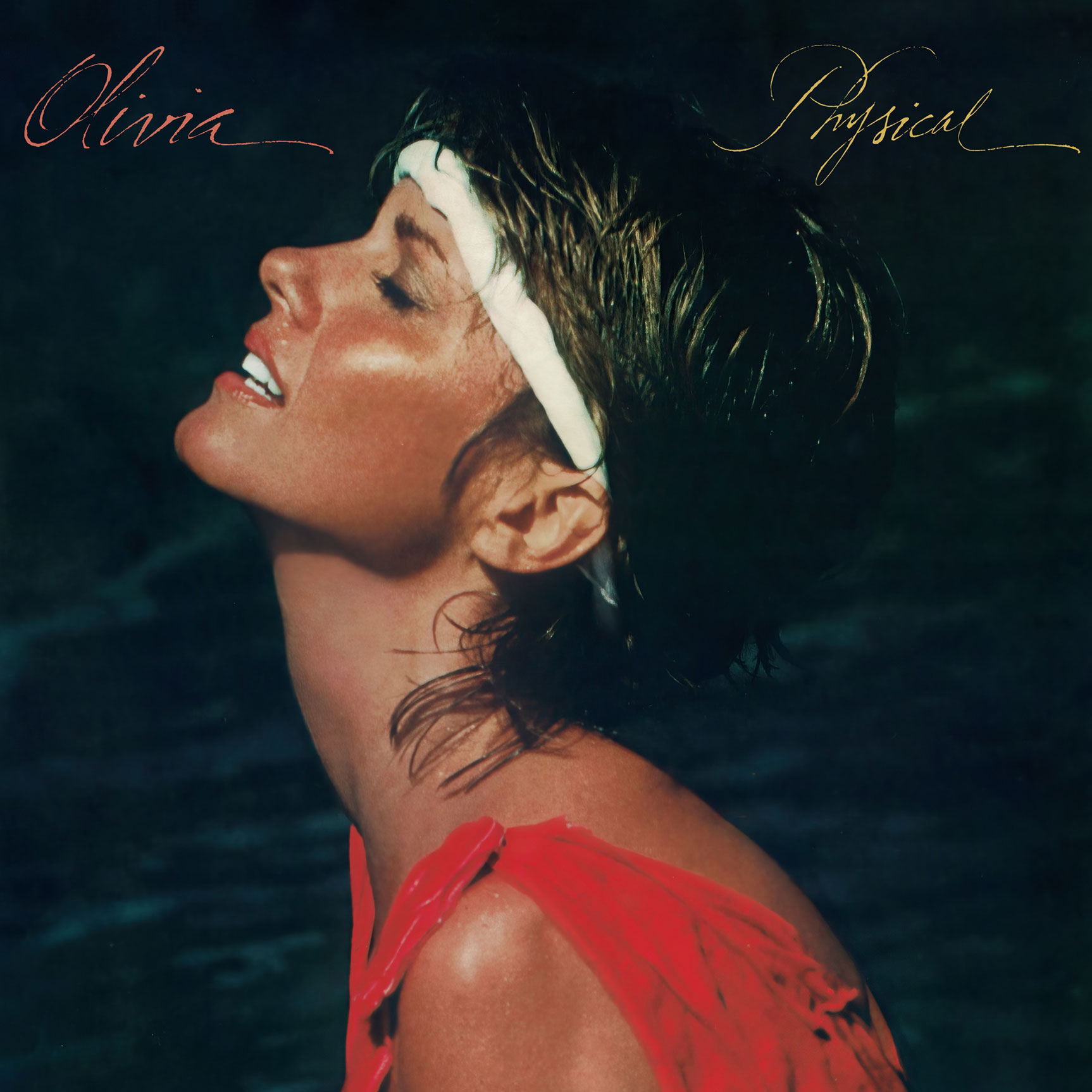 Olivia Newton-John Physical 180g LP
