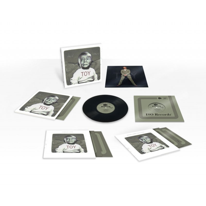David Bowie TOY (TOY:BOX) 10