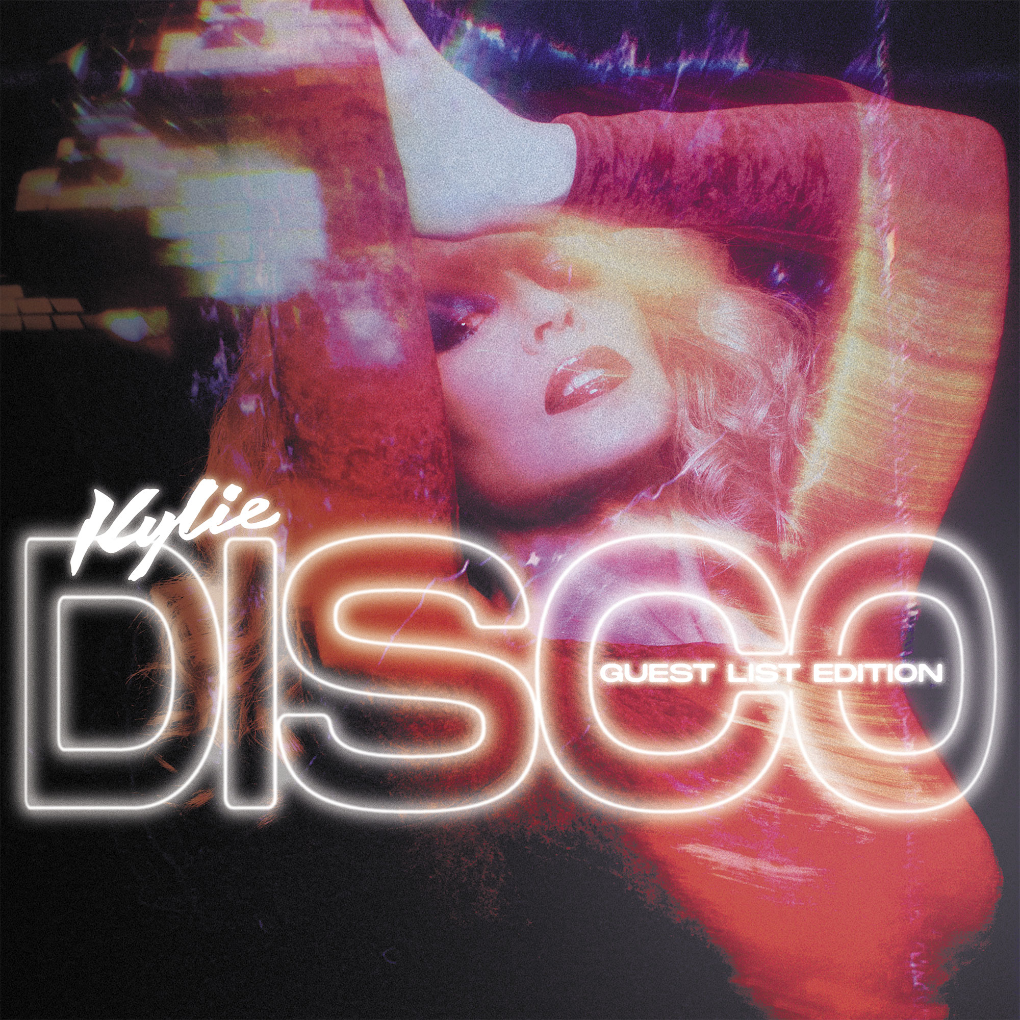 欧LP Kylie Minogue Disco (Guest List Edition) 538692851 BMG /00900 Kylie Minogue DISCO: Guest List Edition 3LP