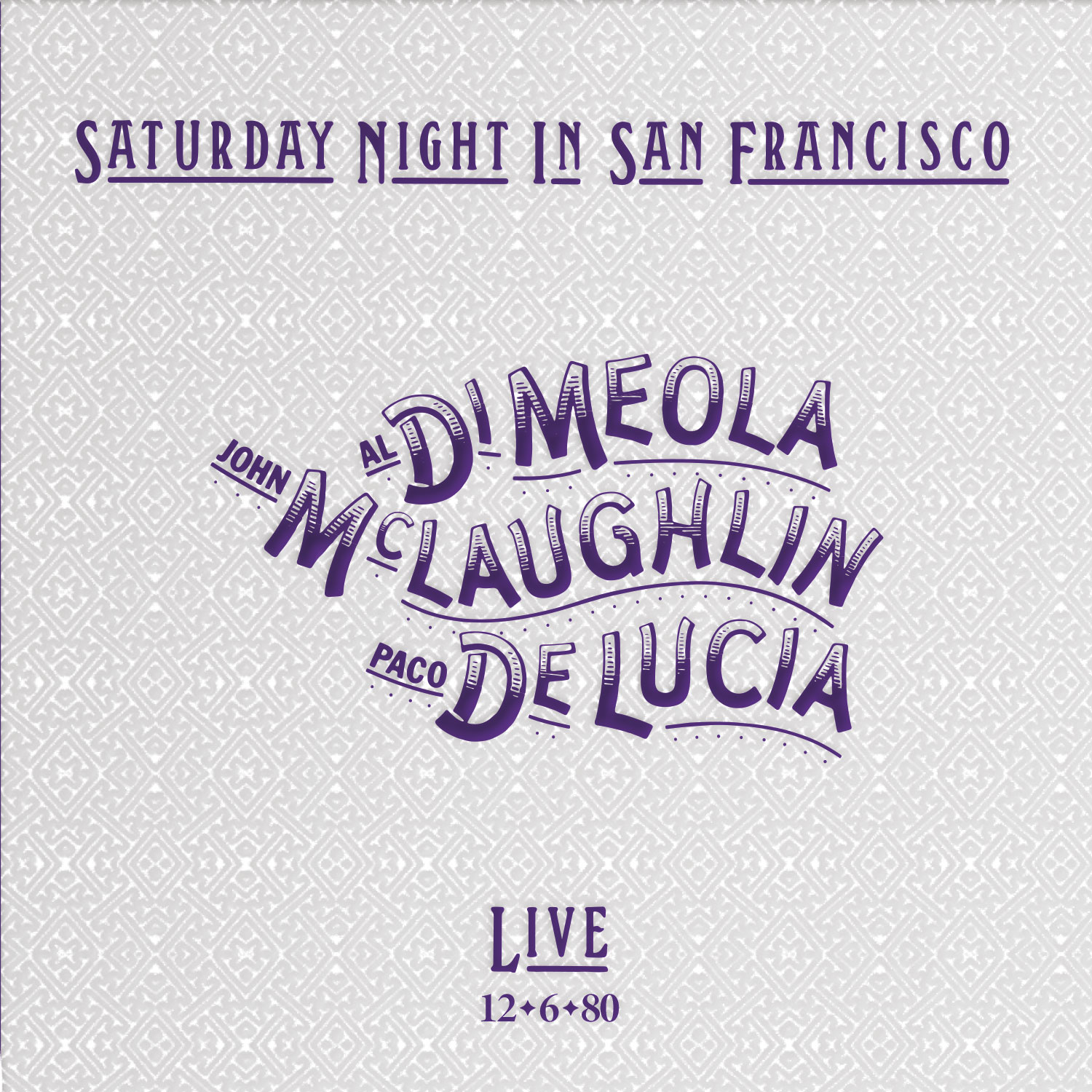 Saturday Night In San Francisco 180g LP