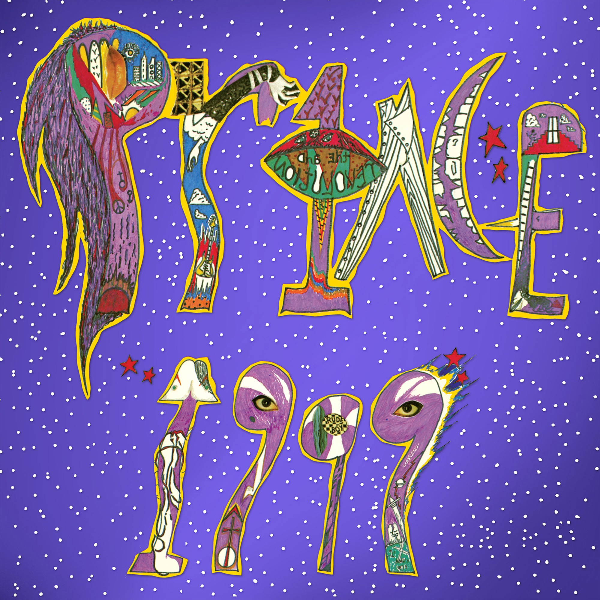 Prince 1999 (2022 Reissue) 2LP