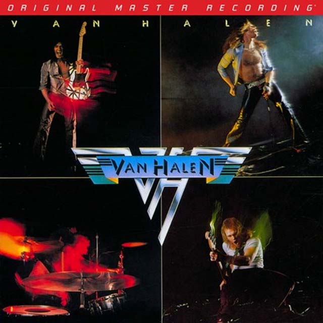 洋楽 Van Halen II SACD MFSL Van Halen – Van Halen II – SACD (Mini LP, Hybrid, Stereo + 5