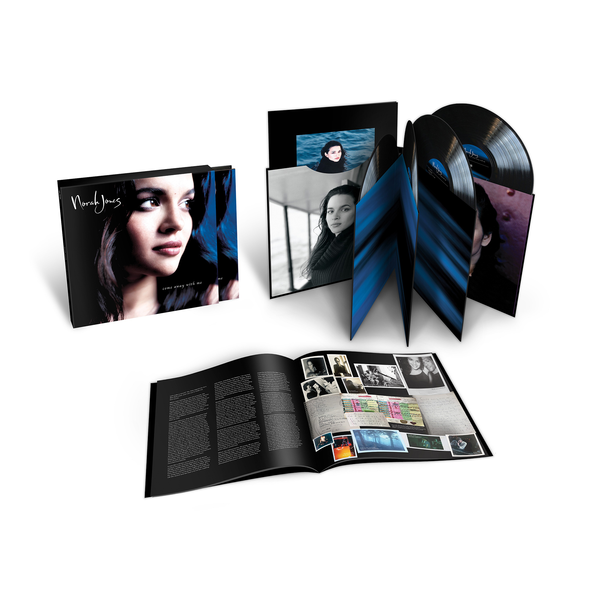 Norah Jones Come Away With Me (20th Anniversary Super Deluxe