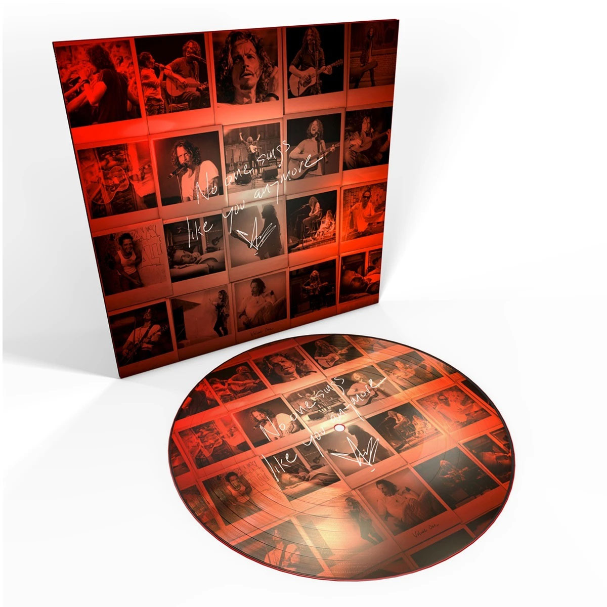 コモドアーズ[ナチュラル・ハイ] Chris Cornell No One Sings Like You Anymore: Volume One LP