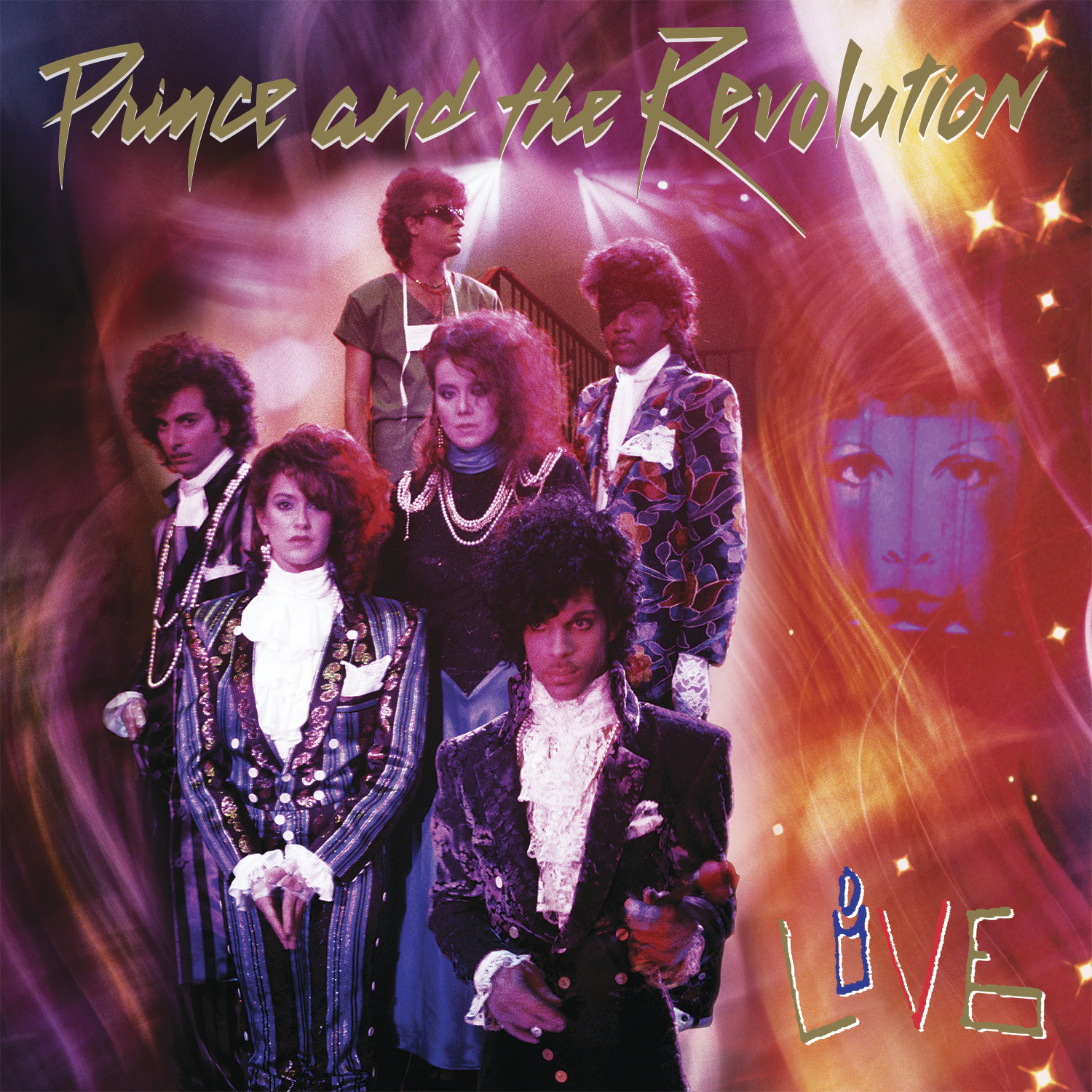 洋楽 Prince & The Revolution: 7'' Singles Box Prince and the Revolution Live 3LP Box Set