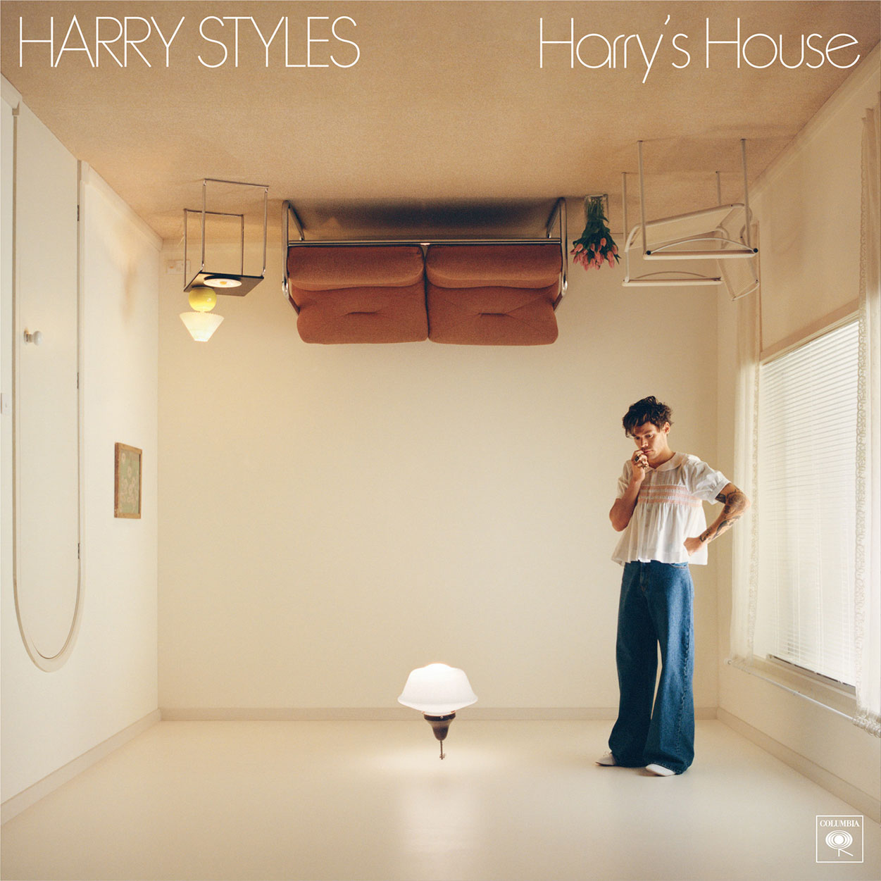 HARRY STYLES Harry's House アナログレコード Harry Styles Harry's House 180g LP