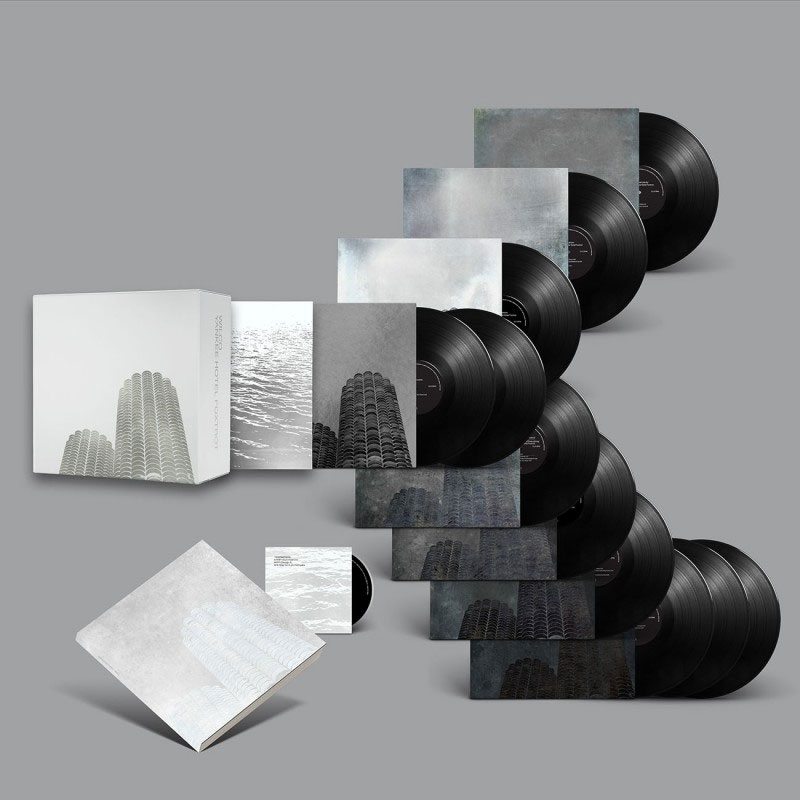 Wilco Yankee Hotel Foxtrot (Super Deluxe Edition) 11LP & CD Box Set