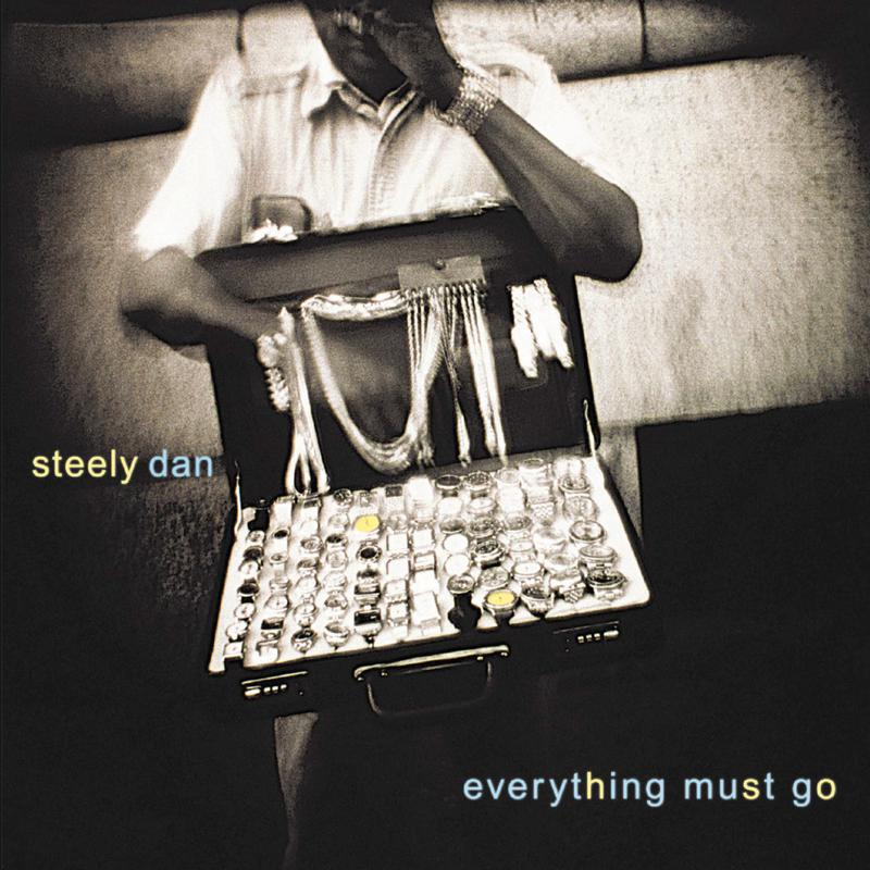 新品未開封 Steely Dan Everything Must Go LP Steely Dan Everything Must Go 180g 45rpm 2LP