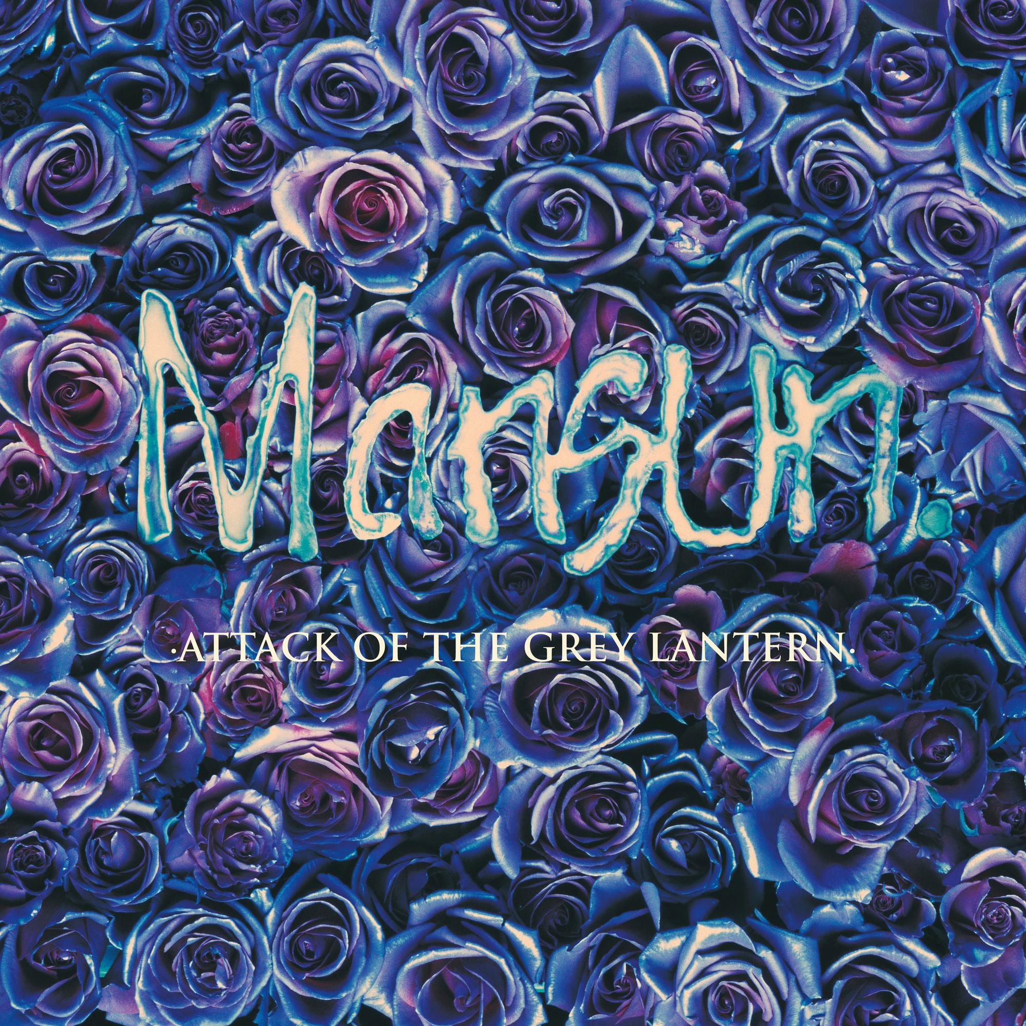 【LP】Mansun / Attack of the Grey Lantern Mansun Attack of the Grey Lantern LP