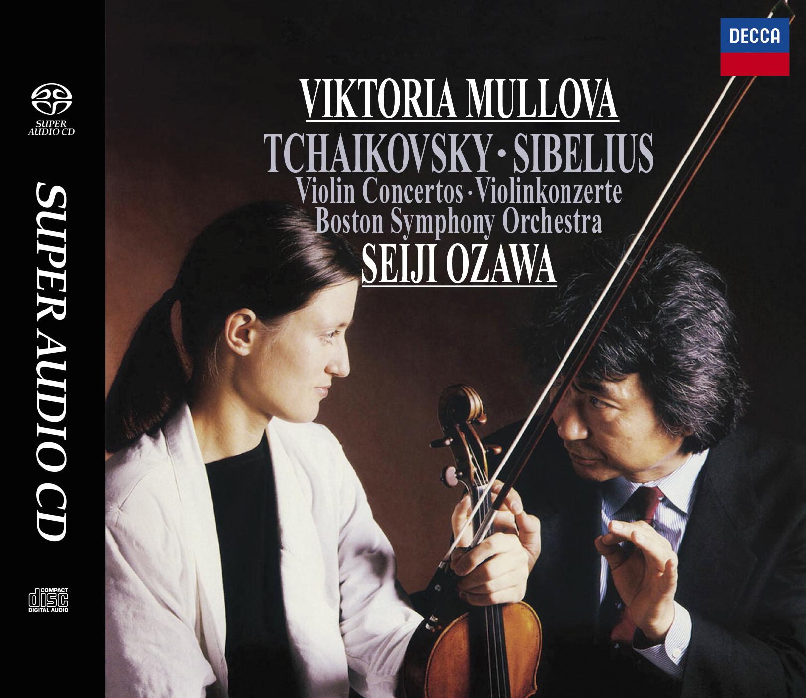 洋楽 Viktoria Mullova Works for Solo Violin Viktoria Mullova Works for Solo Violin Bach Bartok Paganini