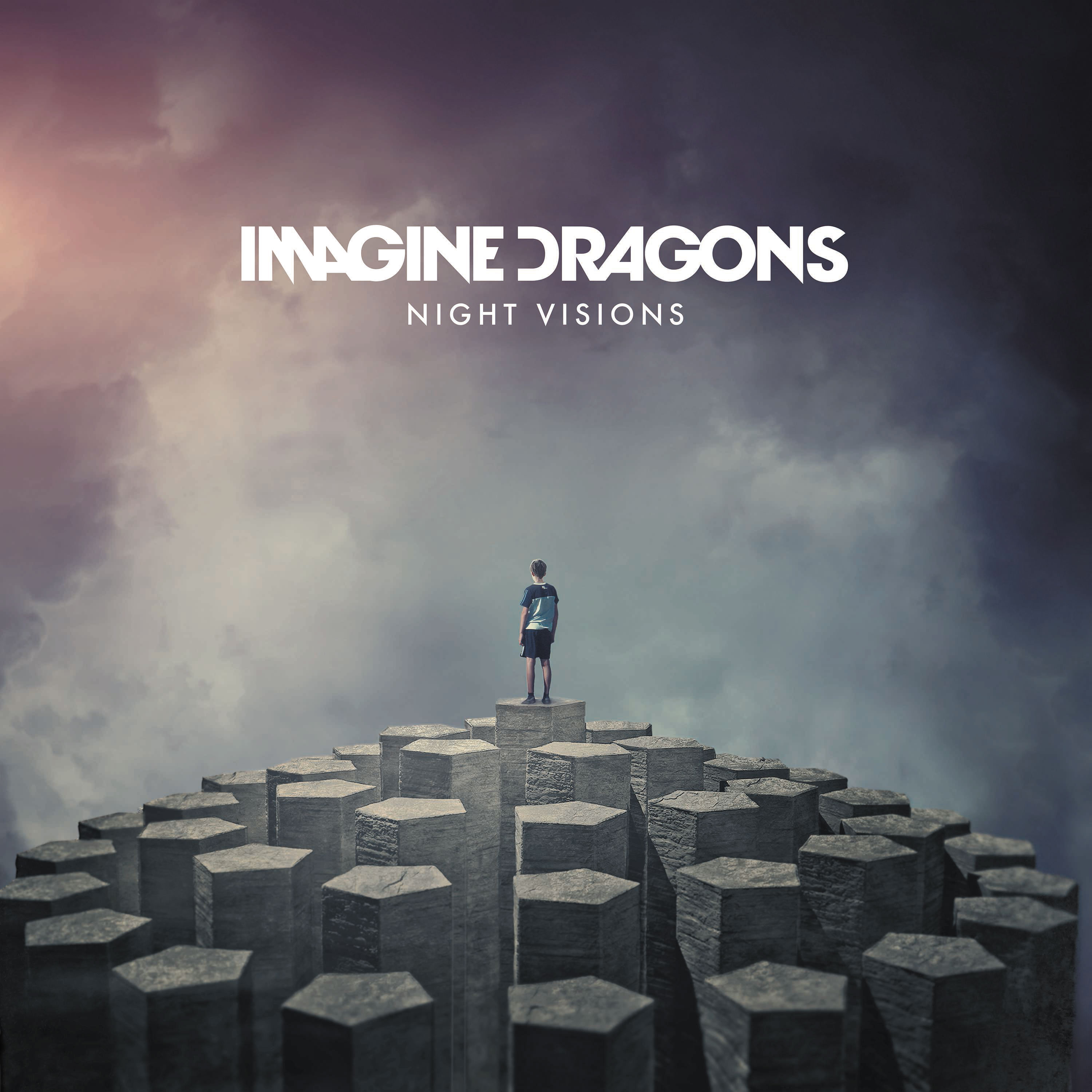 Imagine Dragons Night Visions (Expanded Edition) 2LP
