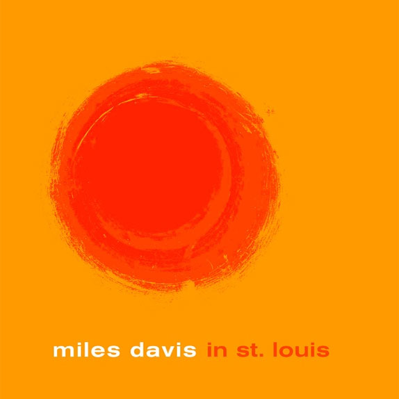 Miles Davis Miles Davis in St. Louis Import LP