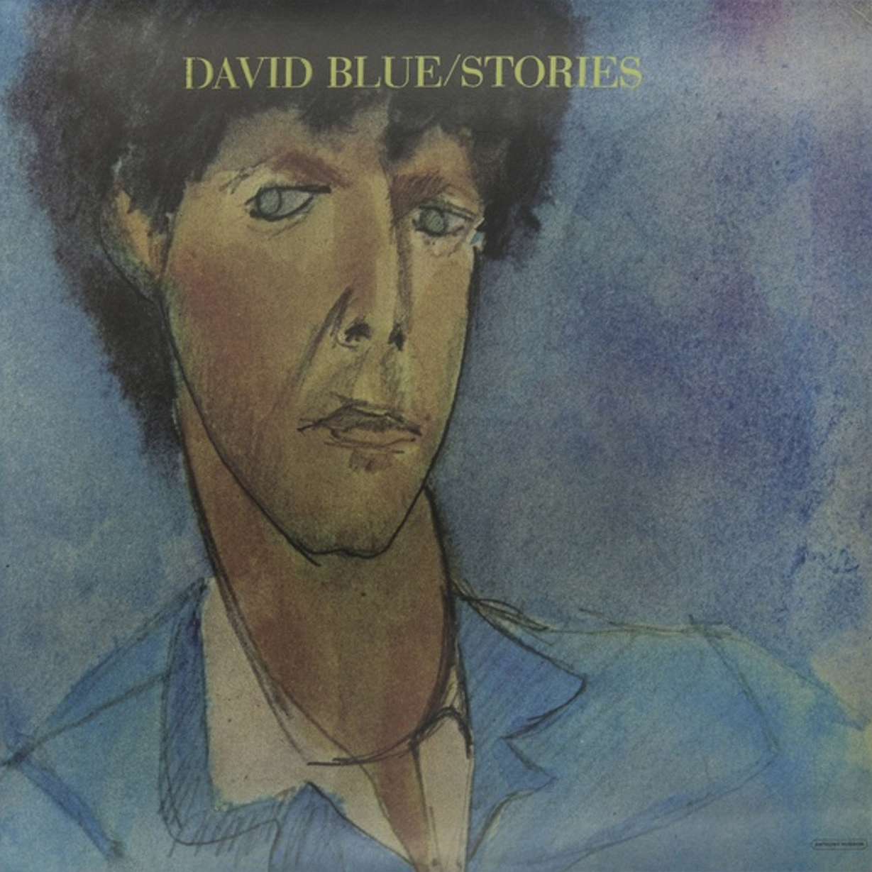 米LP David Blue Stories mte73 Sister Rose /00260 David Blue – Stories – Vinyl (LP, Album + 3 more), 2022 [r24516800
