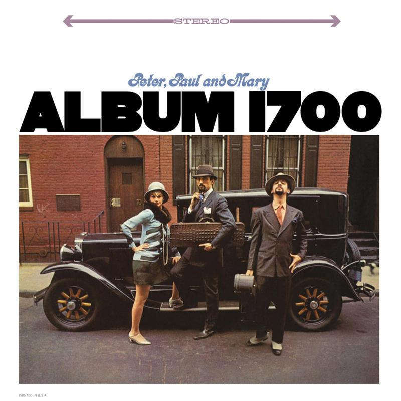 Peter, Paul And Mary Album 1700 180g 45rpm 2LP