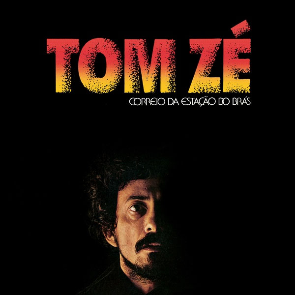 Tom Ze Correio da Estacao do Bras Import LP
