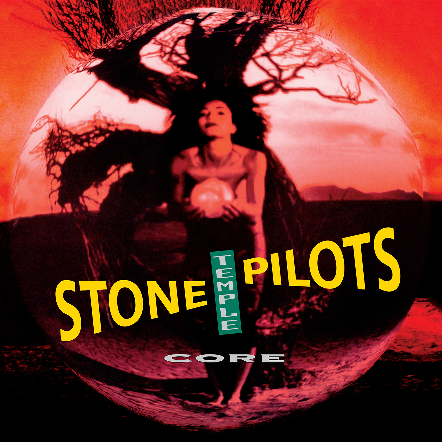 STONE TEMPLE PILOTS 名作3rd 豪華盤 3CD+1LP Stone Temple Pilots Core (30th Anniversary Deluxe) 4LP Box Set