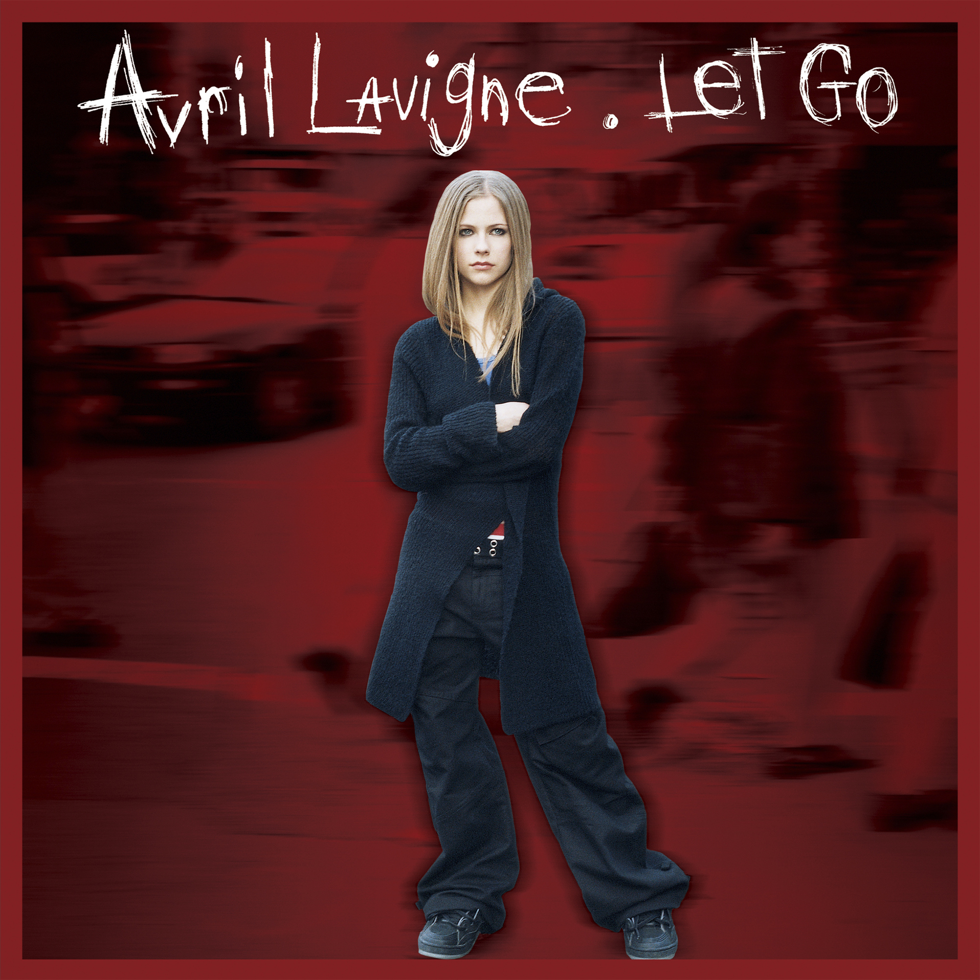 Avril Lavigne Let Go (20th Anniversary Expanded Edition) 2LP
