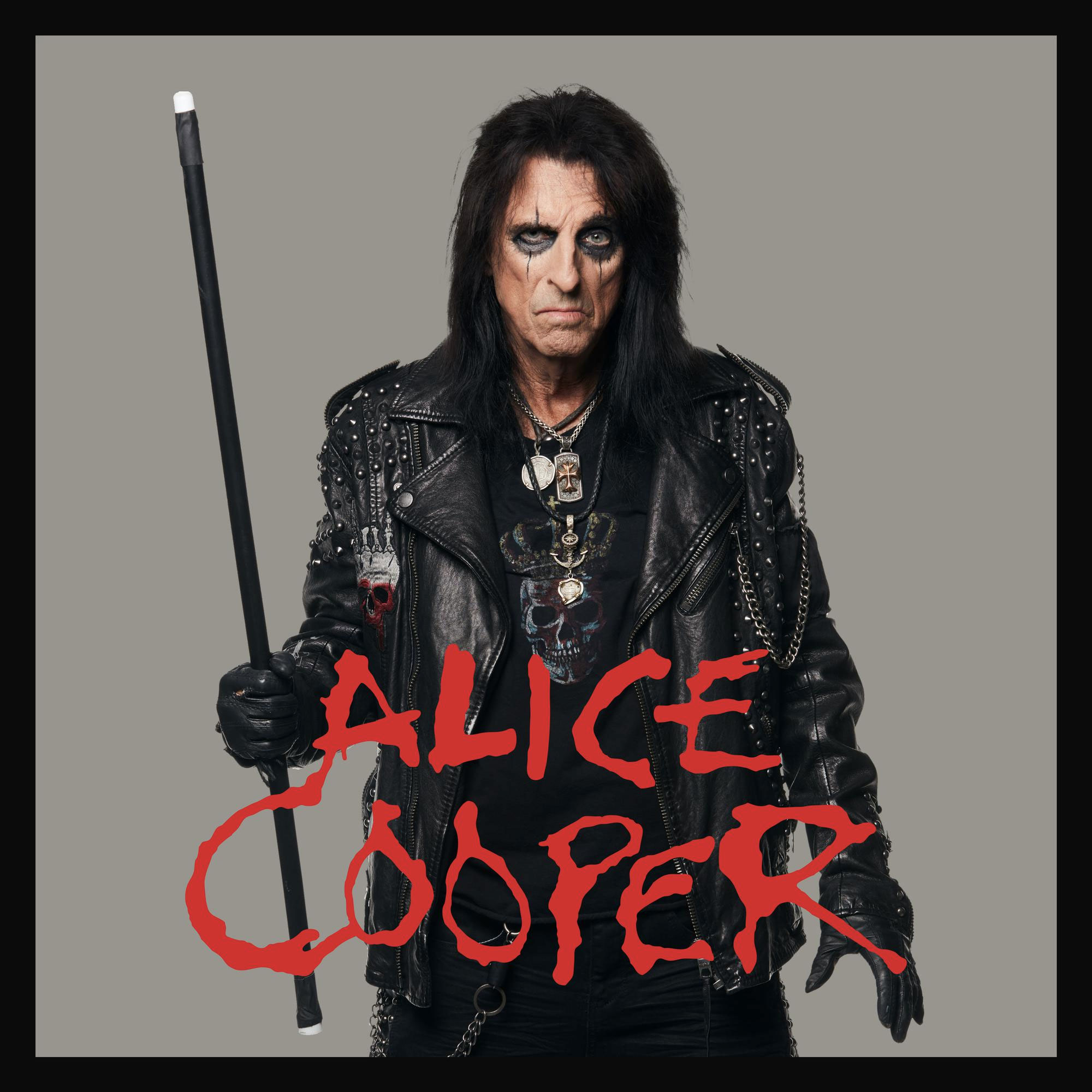 Alice Cooper Paranormal Stories Hand-Numbered Limited Edition 180g