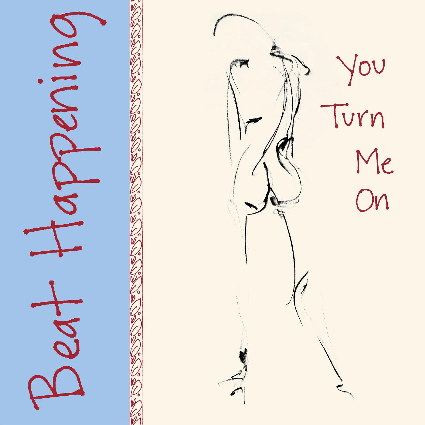 その他 LP Beat Happening You Turn Me On REWIGLP118 Domino /00260 Beat Happening You Turn Me On LP