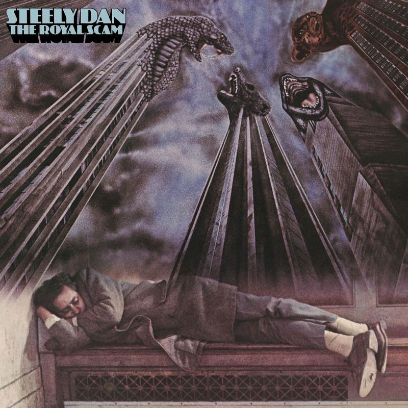 Steely Dan The Royal Scam Hybrid Stereo SACD