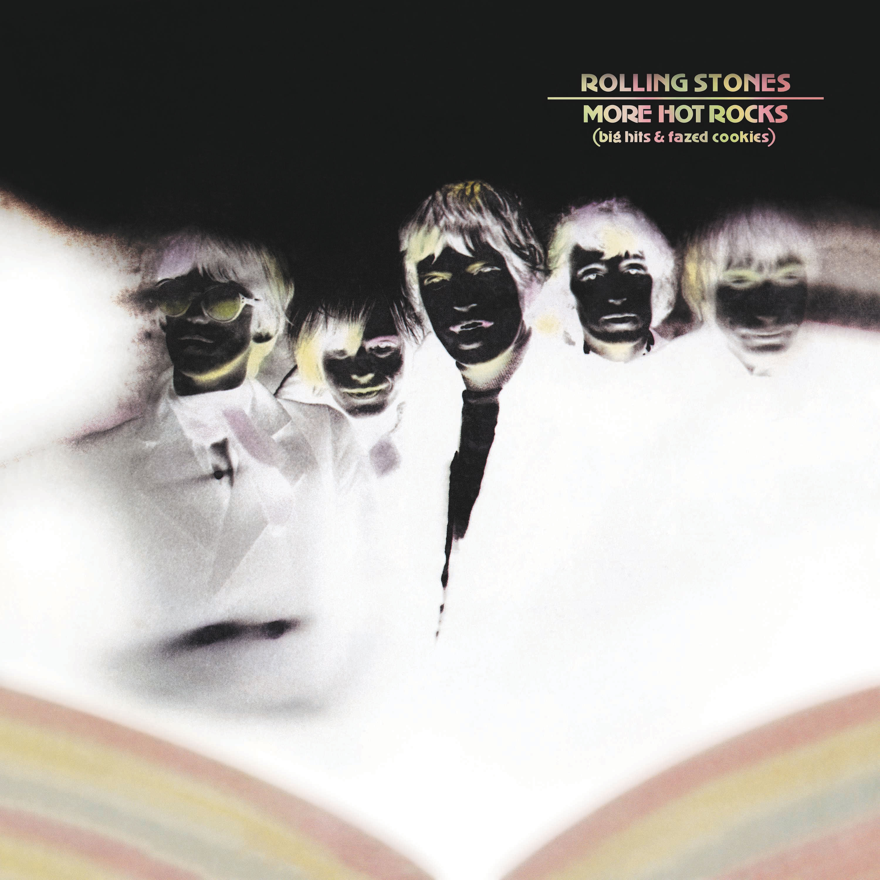 The Rolling Stones More Hot Rocks (Big Hits & Fazed Cookies) 180g 2LP