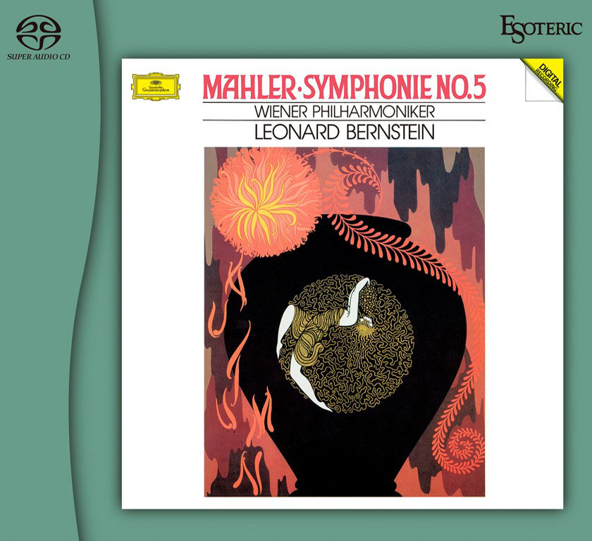 Leonard Bernstein & Wiener Philharmoniker Mahler - Symphony No. 5
