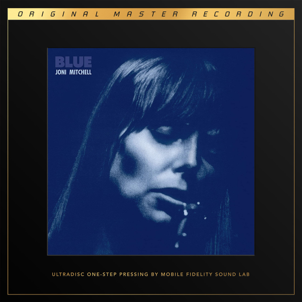 Joni Mitchell Blue Numbered Limited Edition UltraDisc One-Step