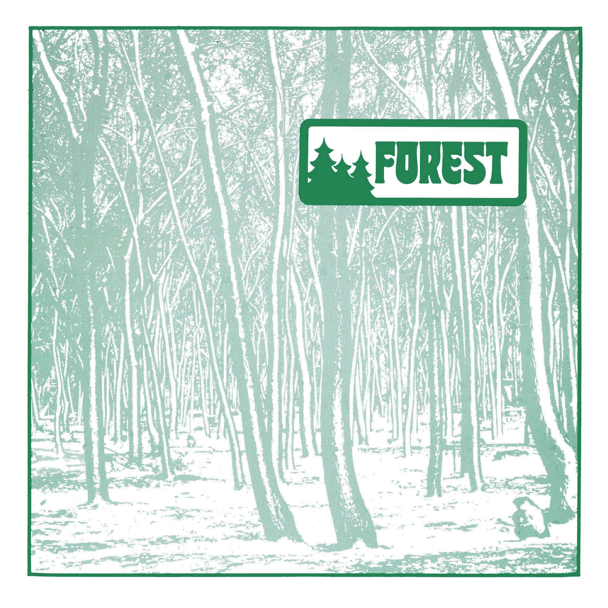 Forest Forest 2LP