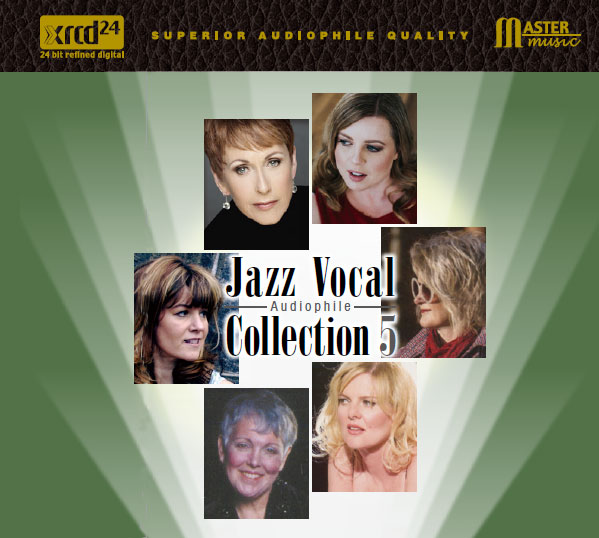 Jazz Vocal Collection Audiophile - Various Artists Best 0 The