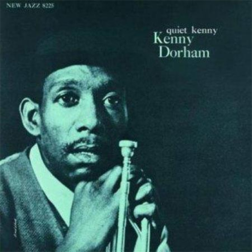 Kenny Dorham Quiet Kenny (Analogue Productions Prestige) 180g LP