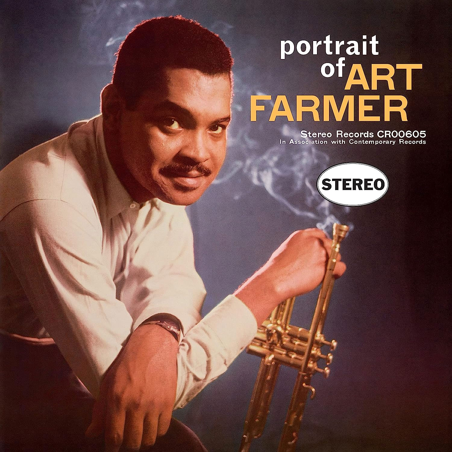 Art Farmer Portrait of Art Farmer (Contemporary Records Acoustic