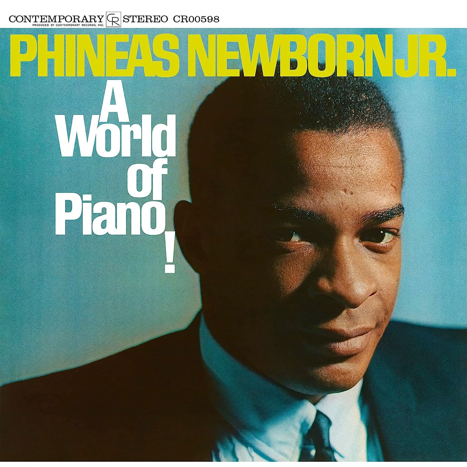 Phineas Newborn Jr. – A World Of Piano! A World of Piano! - Wikipedia