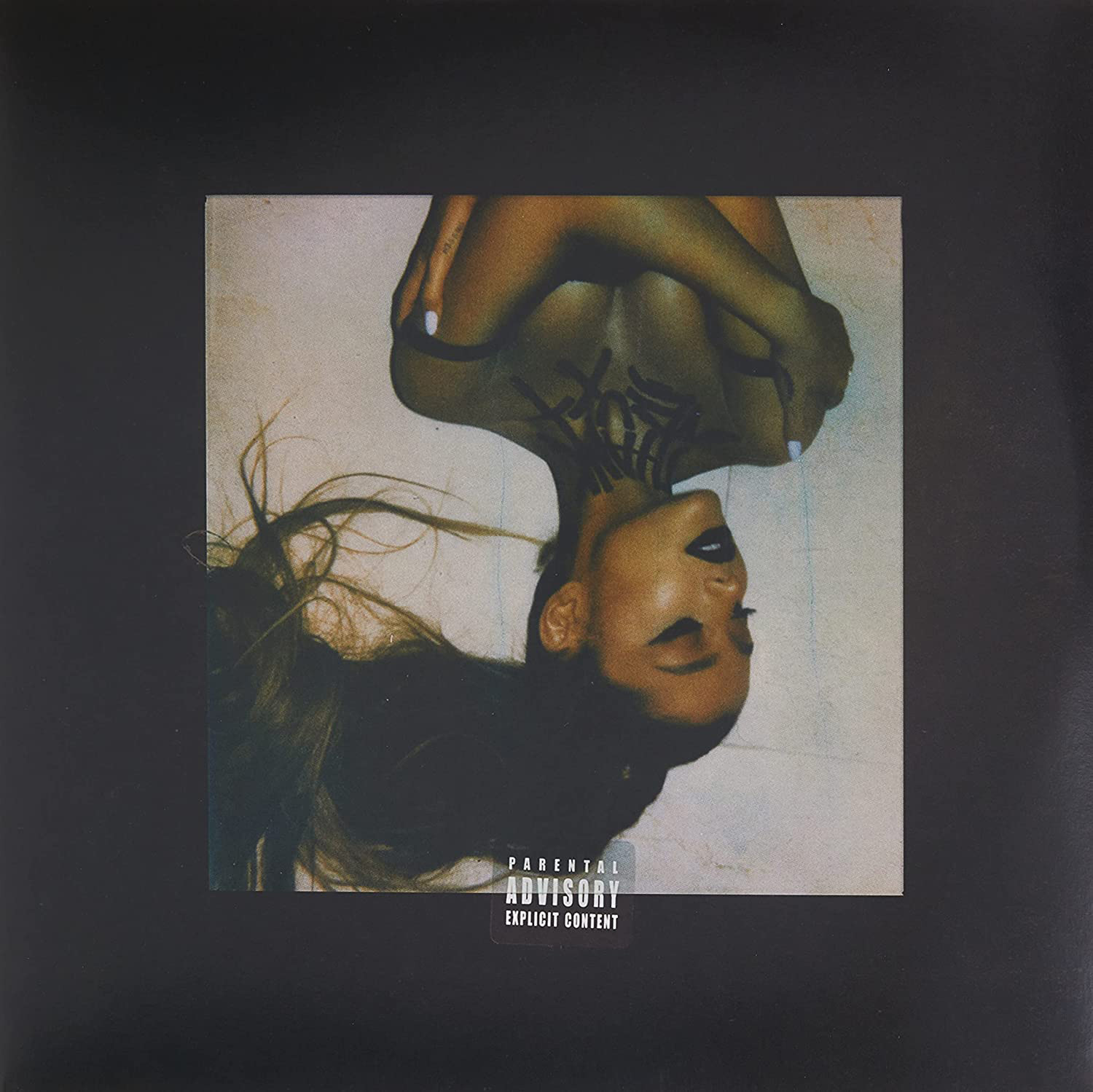 Ariana Grande thank u, next 2LP