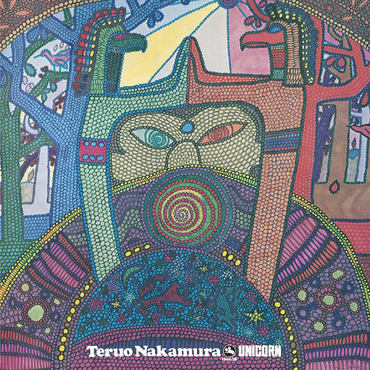 洋楽 Teruo Nakamura /Unicorn LP reissue Teruo Nakamura Unicorn 180g Import LP