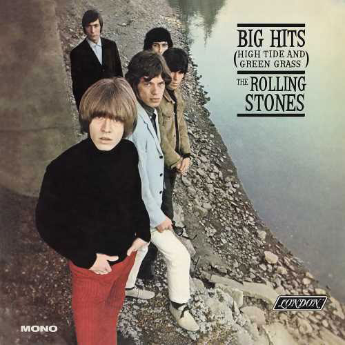 The Rolling Stones Big Hits (High Tide and Green Grass) (US