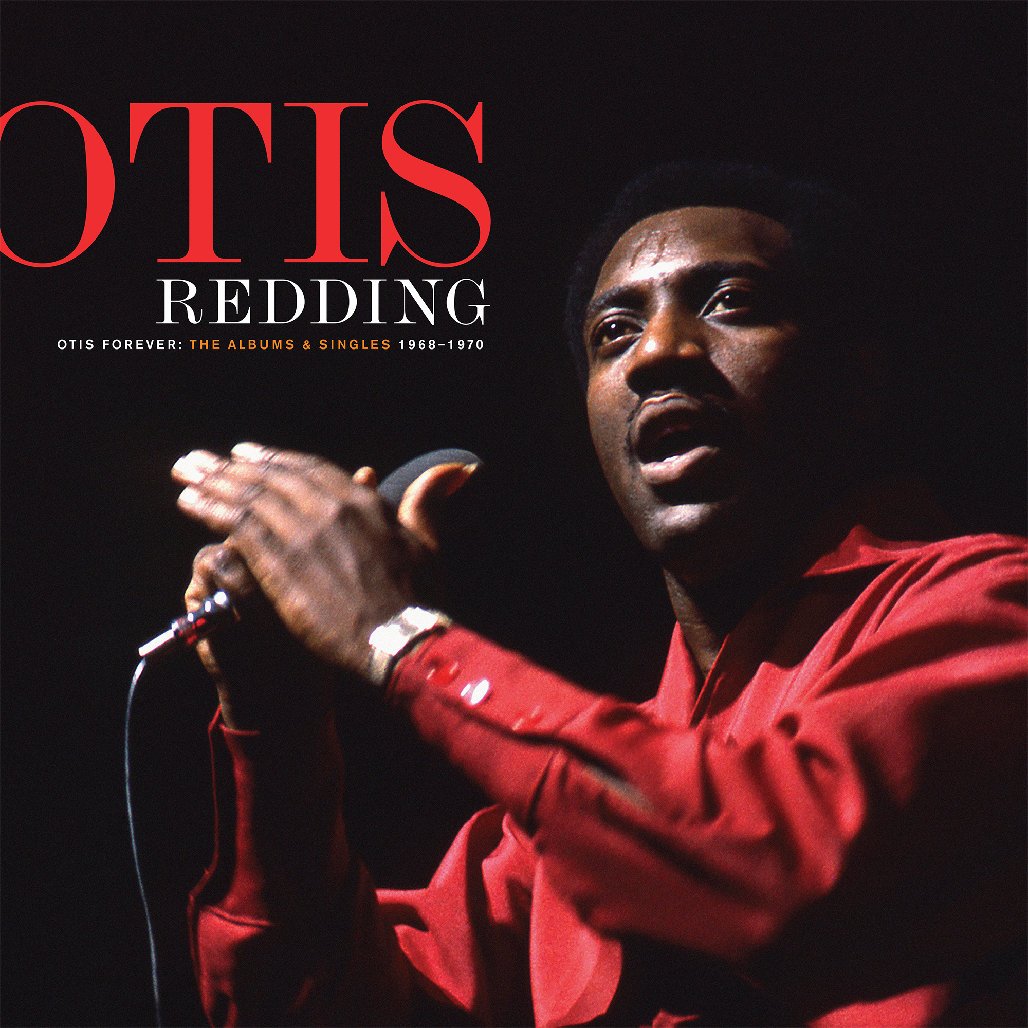 ◾️集大成全60曲4LPボックス■OTIS REDDING / オーティスレディン Otis Redding Otis Forever: The Albums & Singles 1968-1970 6LP Box Set