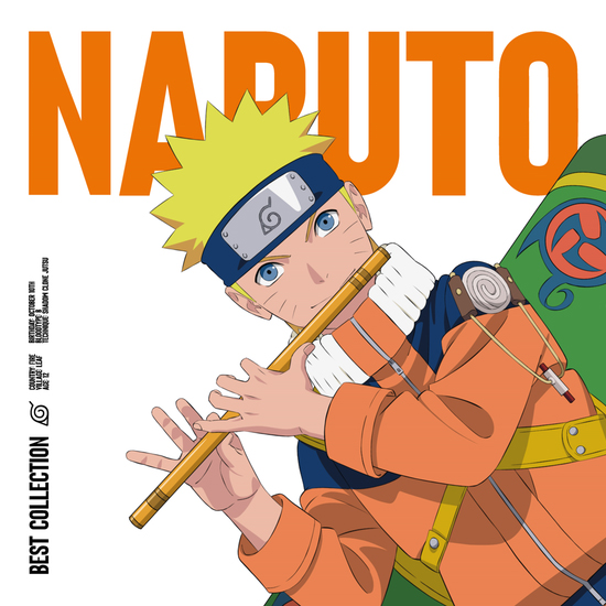 Naruto: Best Collection LP