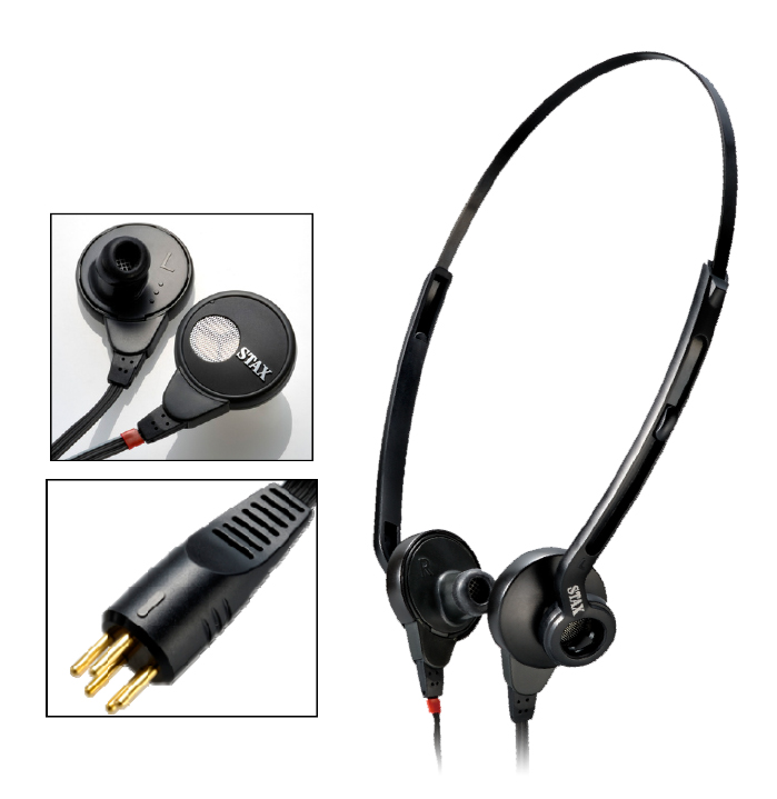 STAX SR-003 Mk2 Earphones