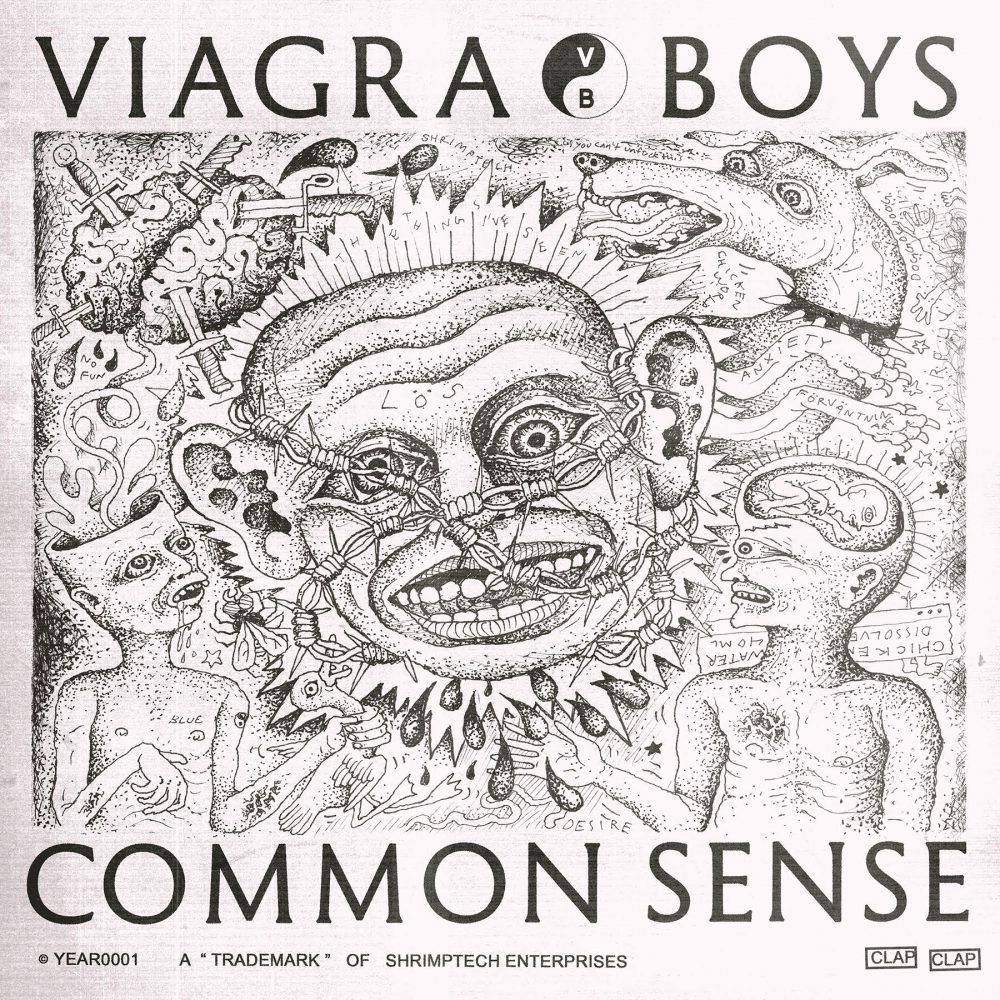 Viagra Boys Common Sense 12