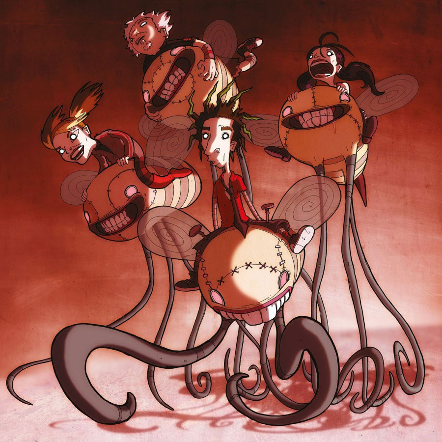 Mindless Self Indulgence If Numbered Limited Edition 180g Import