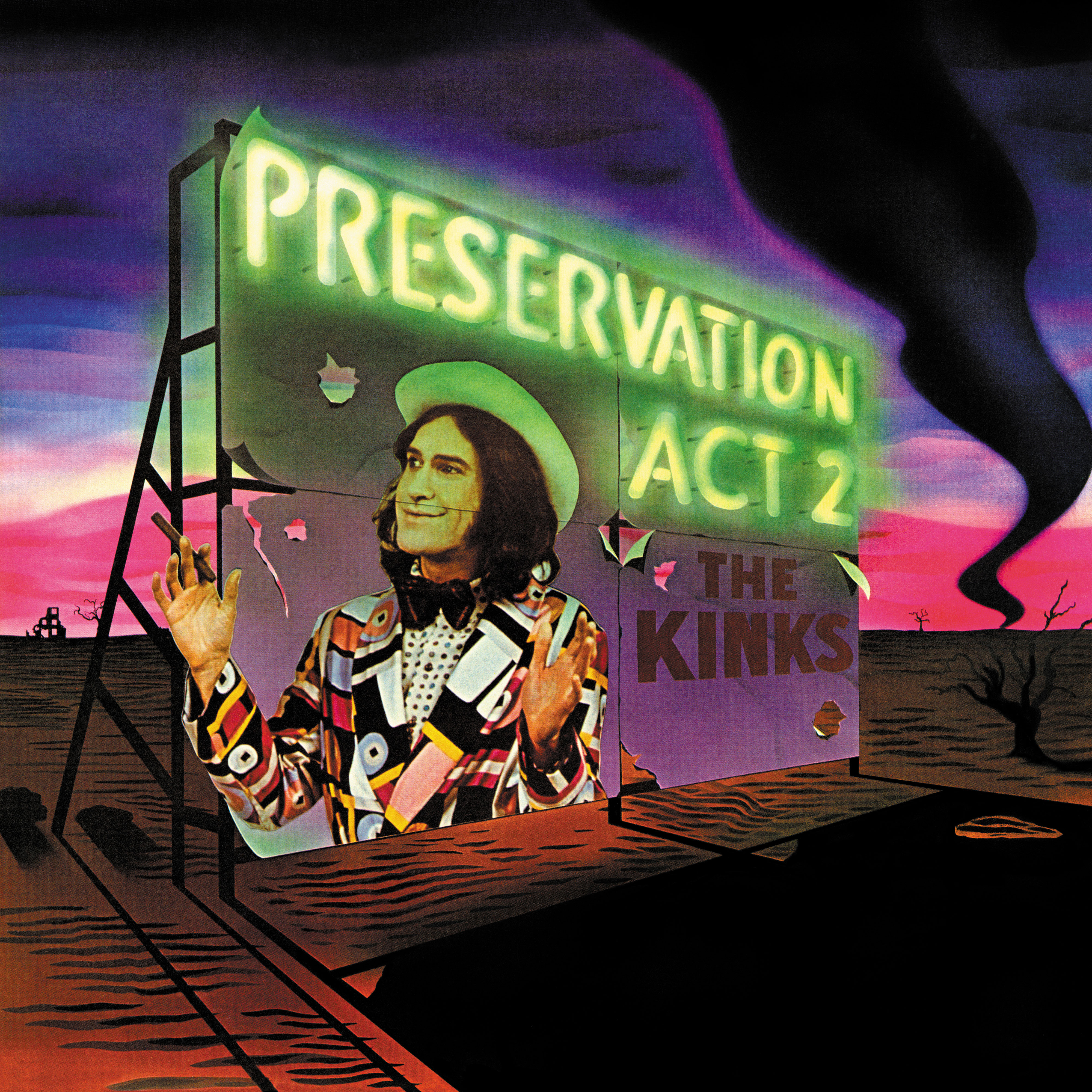 洋楽 The Kinks Preservation Act 2 The Kinks Preservation Act 2 2LP