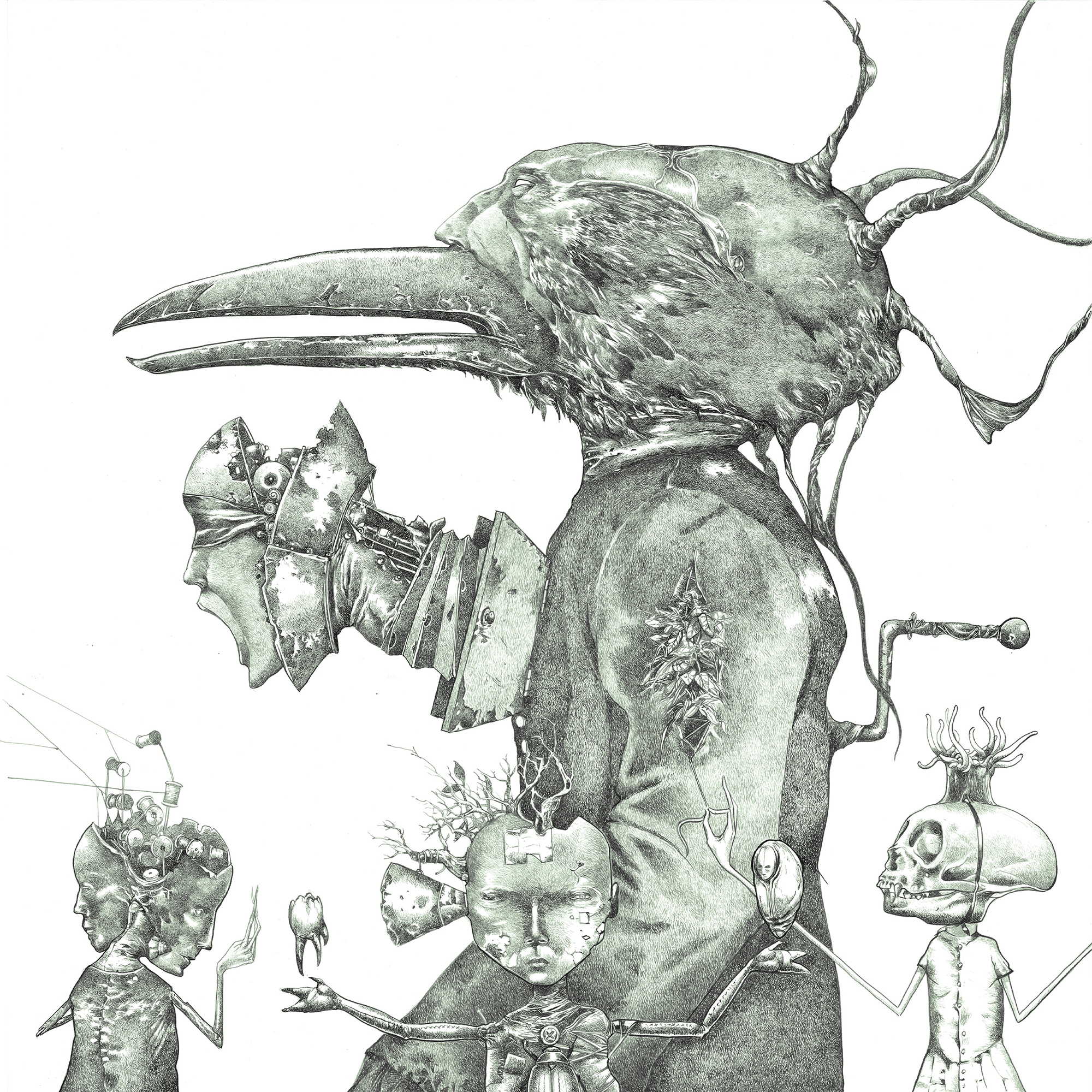 Korn Untitled (Deluxe) 2LP