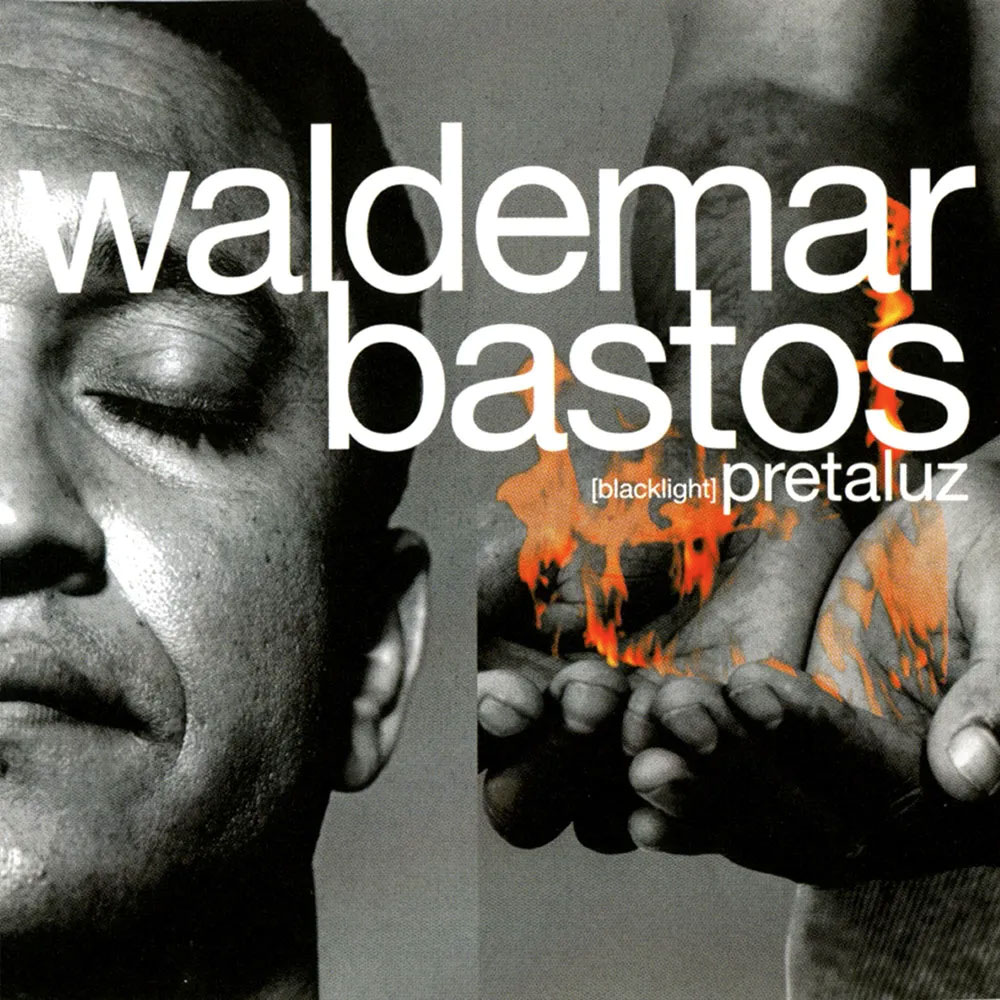 米LP Waldemar Bastos Pretaluz 680899002912 Luaka Bop /00260 Waldemar Bastos Pretaluz LP