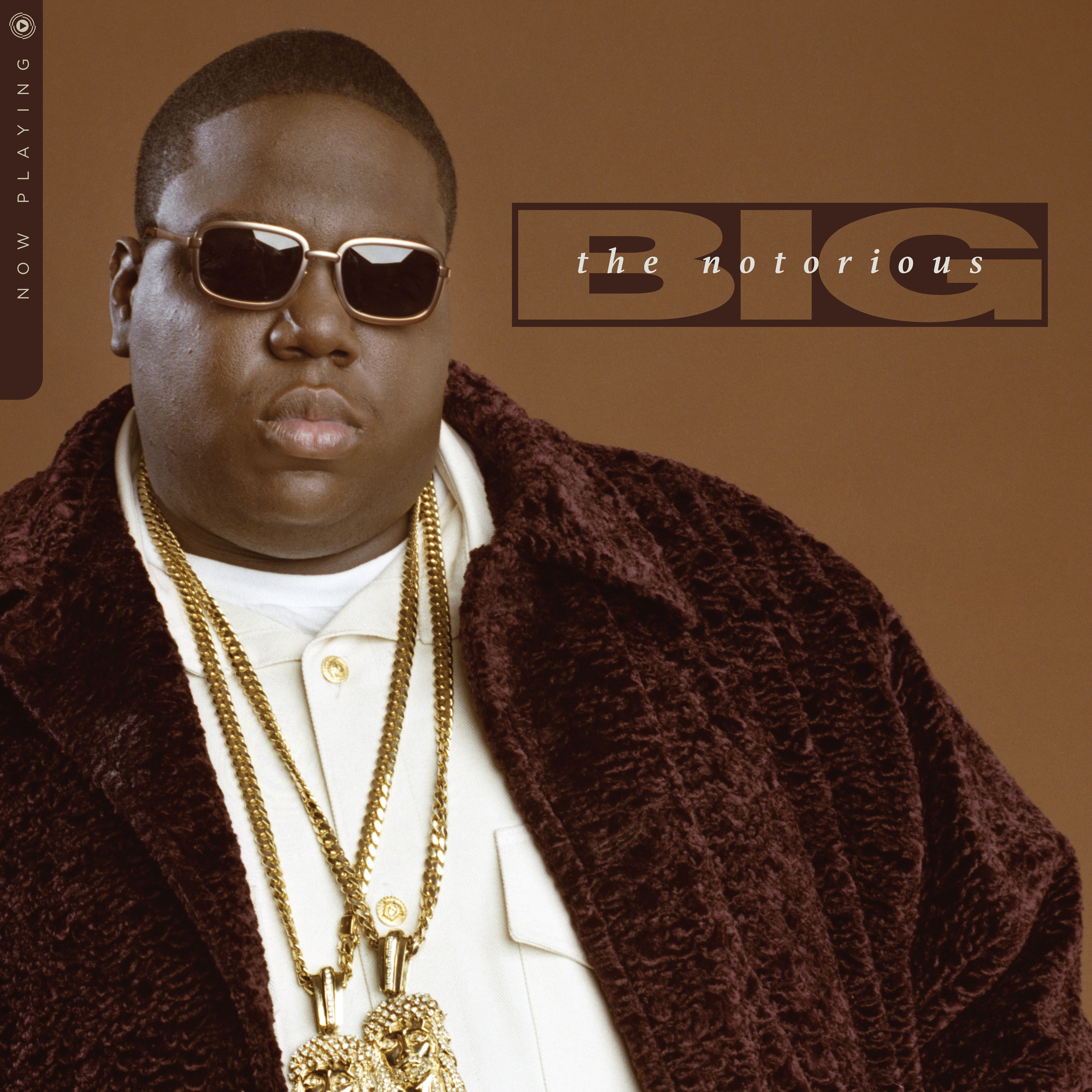 The Notorious B.I.G. Now Playing LP