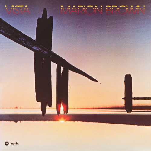 Marion Brown ‎/ Vista LP orig Marion Brown Vista LP