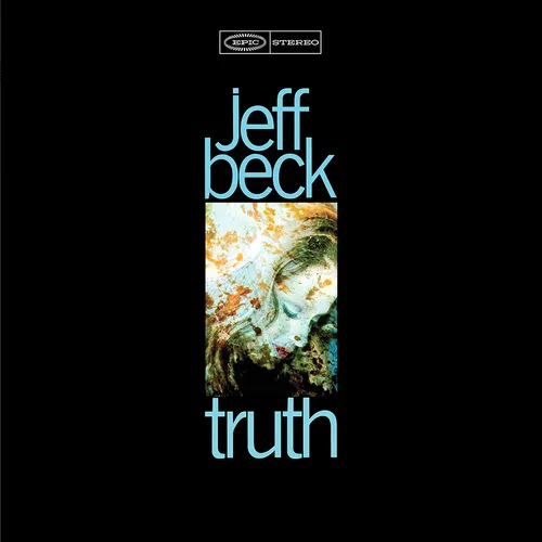 Jeff Beck Truth LP