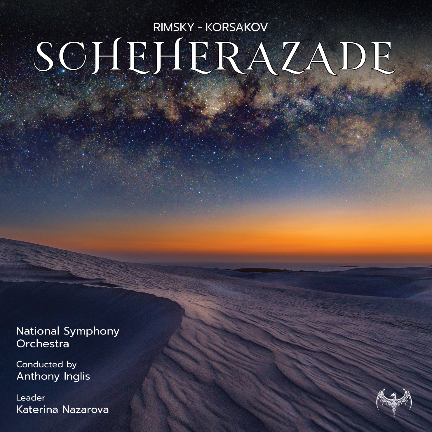The National Symphony Orchestra Rimsky-Korsakov Scheherazade